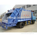 10M3 Beiqi Foton compression type garbage truck (rear compactor )